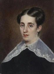 Retrato de una mujer